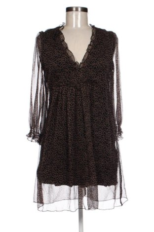 Kleid Zara, Größe M, Farbe Mehrfarbig, Preis 14,00 €