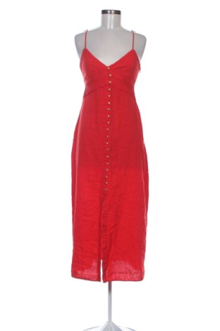 Rochie Zara, Mărime M, Culoare Roșu, Preț 156,40 Lei