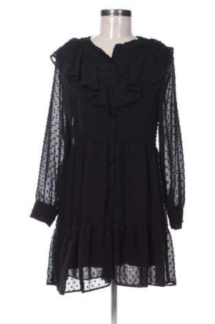 Rochie Zara, Mărime M, Culoare Negru, Preț 88,62 Lei
