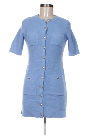 Φόρεμα Zara, Μέγεθος S, Χρώμα Μπλέ, Τιμή 20,99 €