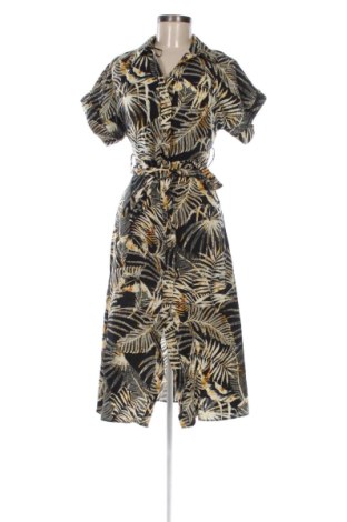 Kleid Zara, Größe S, Farbe Mehrfarbig, Preis 17,00 €