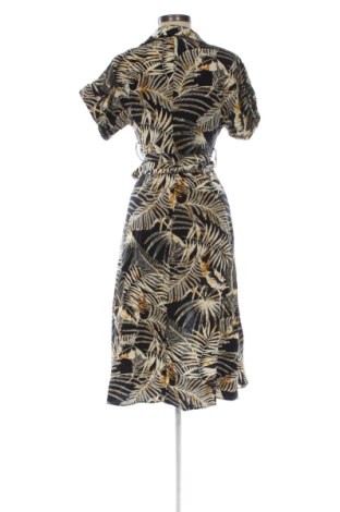 Kleid Zara, Größe S, Farbe Mehrfarbig, Preis 17,00 €