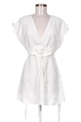 Rochie Zara, Mărime M, Culoare Ecru, Preț 72,99 Lei