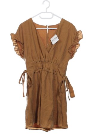Kleid Zara, Größe S, Farbe Orange, Preis 14,00 €
