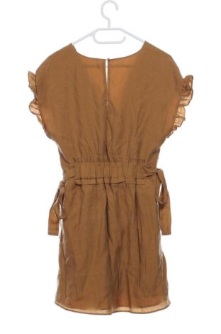 Kleid Zara, Größe S, Farbe Orange, Preis 14,00 €