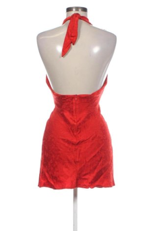 Kleid Zara, Größe S, Farbe Rot, Preis 14,00 €