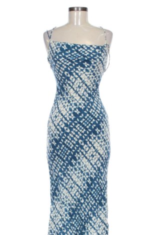 Kleid Zara, Größe XS, Farbe Blau, Preis 17,00 €