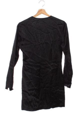 Kleid Zara, Größe XS, Farbe Schwarz, Preis 14,00 €
