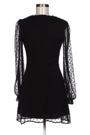 Φόρεμα Zara, Μέγεθος M, Χρώμα Μαύρο, Τιμή 14,00 €