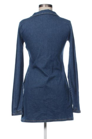 Šaty  Zara, Velikost S, Barva Modrá, Cena  399,00 Kč