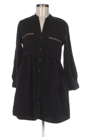 Kleid Zara, Größe M, Farbe Schwarz, Preis 22,99 €