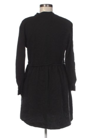Kleid Zara, Größe M, Farbe Schwarz, Preis 22,99 €