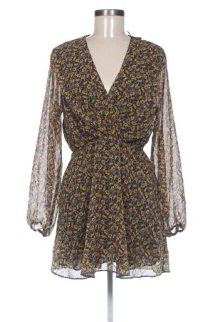Kleid Zara, Größe S, Farbe Mehrfarbig, Preis 14,00 €