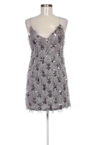 Φόρεμα Zara, Μέγεθος M, Χρώμα Γκρί, Τιμή 14,00 €