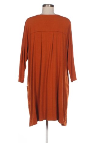 Rochie Zhenzi, Mărime XXL, Culoare Maro, Preț 123,99 Lei