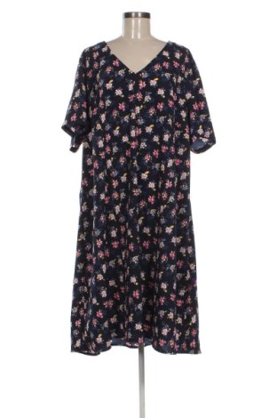 Kleid Zizzi, Größe 3XL, Farbe Mehrfarbig, Preis 46,63 €