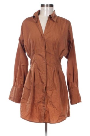 Kleid Zuiki, Größe S, Farbe Braun, Preis 31,99 €