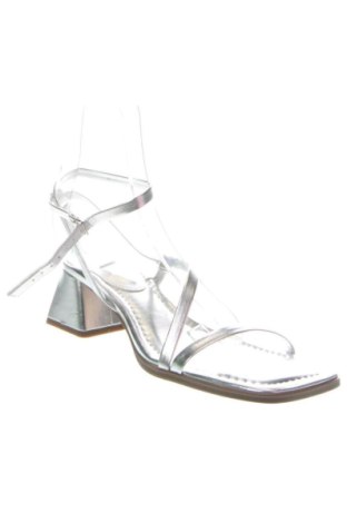 Сандали ASOS, Размер 40, Цвят Сребрист, Цена 48,00 €