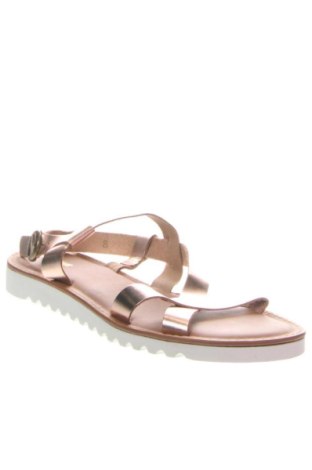 Σανδάλια Barbour, Μέγεθος 43, Χρώμα Χρυσαφί, Τιμή 117,01 €