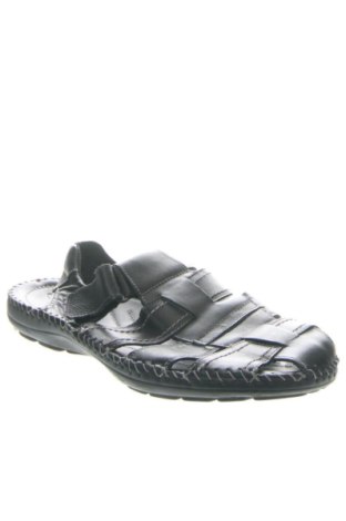 Σανδάλια Benvenuti, Μέγεθος 43, Χρώμα Μαύρο, Τιμή 28,94 €