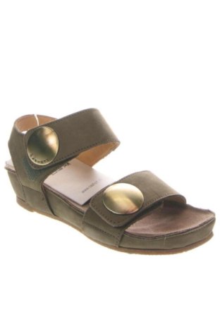 Сандали CA SHOTT, Размер 36, Цвят Зелен, Цена 122,88 €