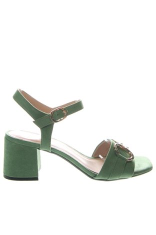 Σανδάλια Catwalk, Μέγεθος 39, Χρώμα Πράσινο, Τιμή 88,00 €
