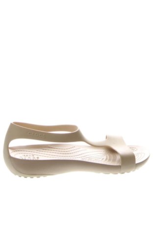 Сандали Crocs, Размер 37, Цвят Бежов, Цена 71,66 €