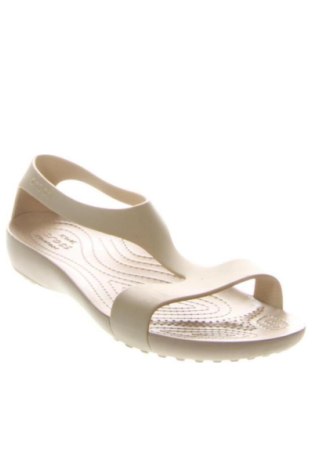 Сандали Crocs, Размер 37, Цвят Бежов, Цена 71,66 €