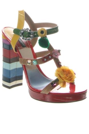 Σανδάλια Dolce & Gabbana, Μέγεθος 40, Χρώμα Πολύχρωμο, Τιμή 506,60 €