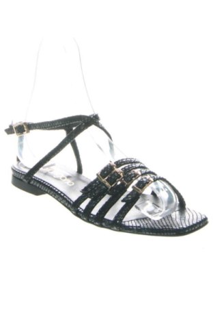 Сандали Eva Longoria, Размер 37, Цвят Черен, Цена 51,64 €