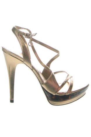 Sandały Guess, Rozmiar 36, Kolor Złocisty, Cena 557,28 zł