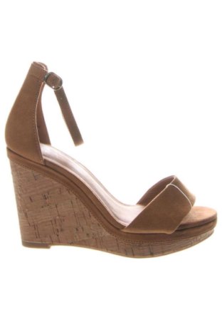 Σανδάλια H&M, Μέγεθος 36, Χρώμα Καφέ, Τιμή 26,00 €