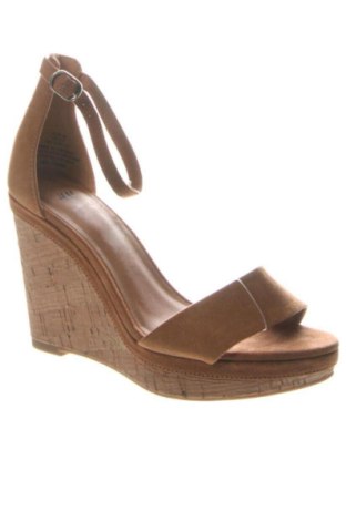 Σανδάλια H&M, Μέγεθος 36, Χρώμα Καφέ, Τιμή 26,00 €