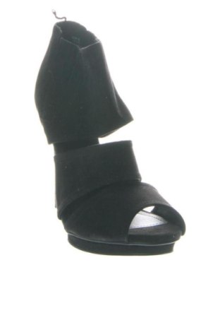 Sandale H&M, Mărime 36, Culoare Negru, Preț 80,99 Lei