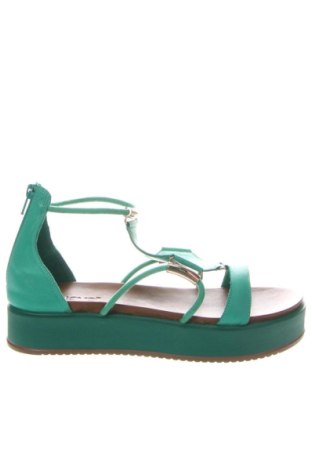 Сандали Inuovo, Размер 39, Цвят Зелен, Цена 63,00 €
