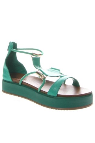 Сандали Inuovo, Размер 39, Цвят Зелен, Цена 63,00 €