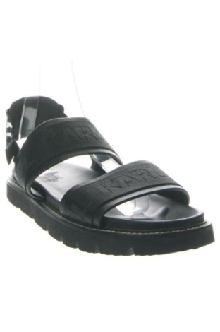Sandale Karl Lagerfeld, Mărime 43, Culoare Negru, Preț 541,00 Lei
