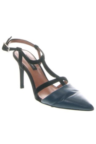Σανδάλια Laura Clement, Μέγεθος 37, Χρώμα Μπλέ, Τιμή 26,00 €