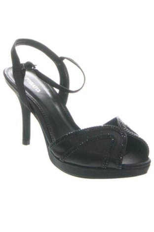 Sandalen Migato, Größe 37, Farbe Schwarz, Preis 48,00 €