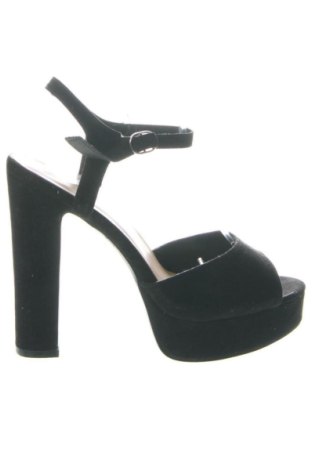Sandalen New Look, Größe 38, Farbe Schwarz, Preis 26,00 €