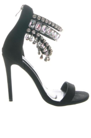 Σανδάλια Nissa, Μέγεθος 38, Χρώμα Μαύρο, Τιμή 71,55 €