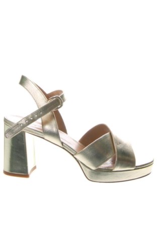 Σανδάλια Pablo, Μέγεθος 40, Χρώμα Χρυσαφί, Τιμή 111,53 €
