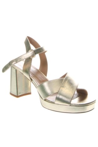 Σανδάλια Pablo, Μέγεθος 40, Χρώμα Χρυσαφί, Τιμή 111,53 €