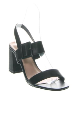 Сандали Paola Bacelli, Размер 41, Цвят Черен, Цена 26,00 €