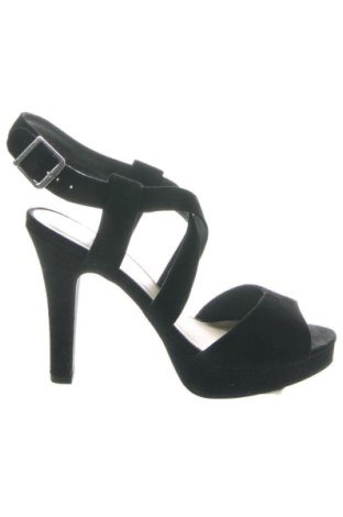 Сандали Pier One, Размер 37, Цвят Черен, Цена 39,00 €