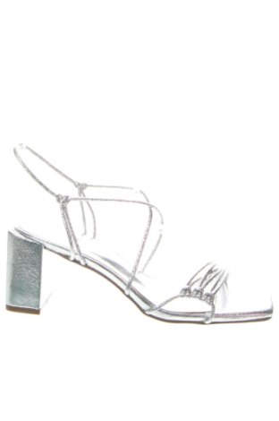 Сандали Public Desire, Размер 38, Цвят Сребрист, Цена 26,00 €