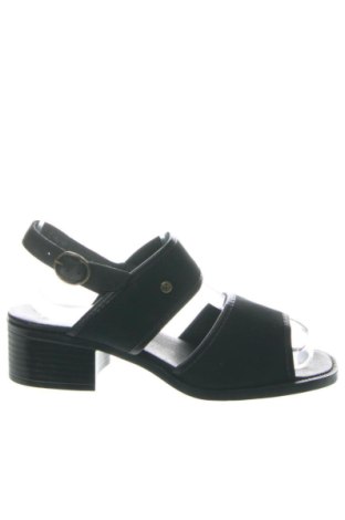 Σανδάλια Rieker, Μέγεθος 38, Χρώμα Μαύρο, Τιμή 63,00 €