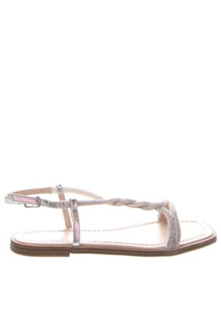 Сандали Rinascimento, Размер 37, Цвят Сребрист, Цена 72,00 €