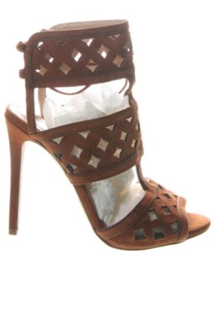 Σανδάλια River Island, Μέγεθος 38, Χρώμα Καφέ, Τιμή 52,00 €