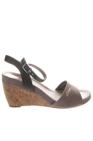 Сандали S.Oliver, Размер 39, Цвят Бежов, Цена 39,00 €